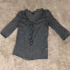 Blouse for business casual!